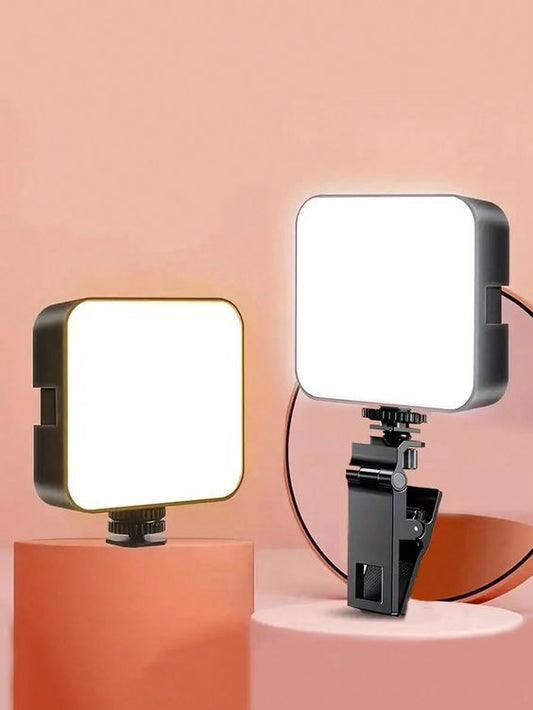 Pocket-Sized Selfie LED Light