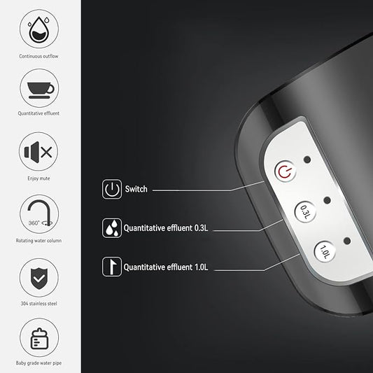 Smart Desktop Water Bottle Dispenser