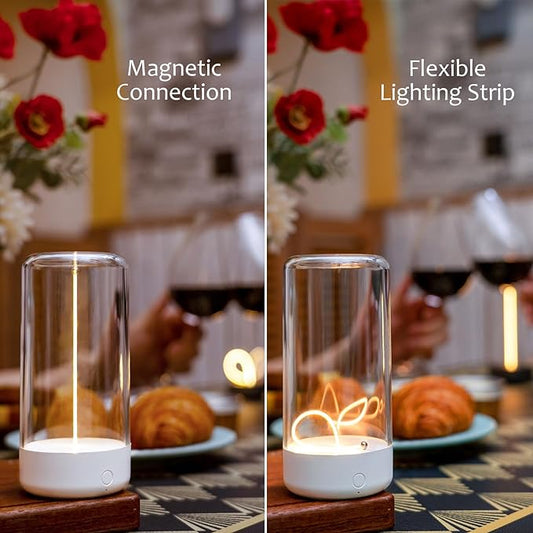 Creative Floating Magnetic Lamp