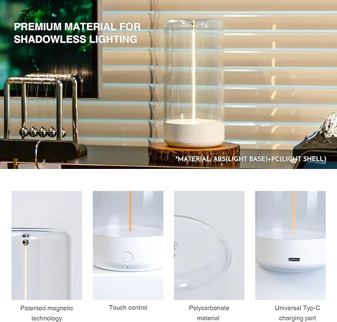 Creative Floating Magnetic Lamp