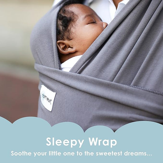 Soft Stretch Sling for Newborns & Growing Babies