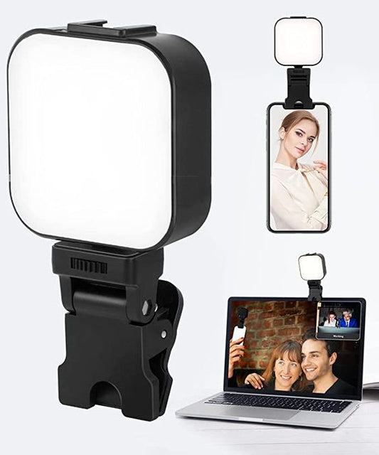 Portable Mini Selfie Fill LED Light