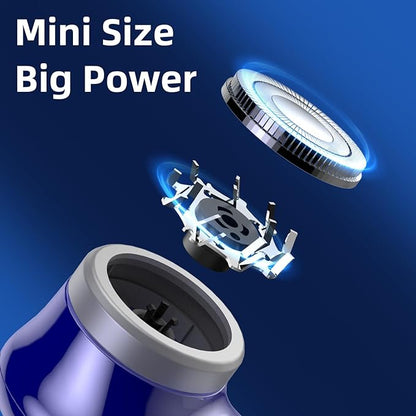 Mini Portable Electric Travel Shaver