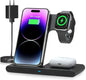 Wireless Charger iPhone Charging Station