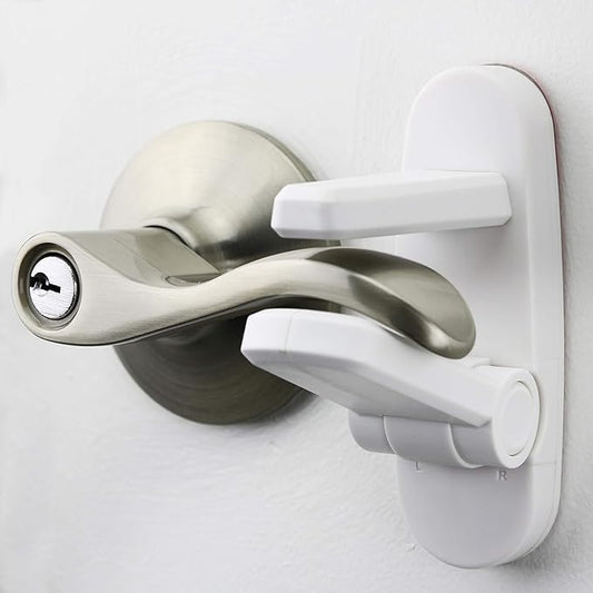 Child Proof Door Handles