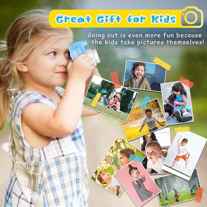 Kids Selfie Camera