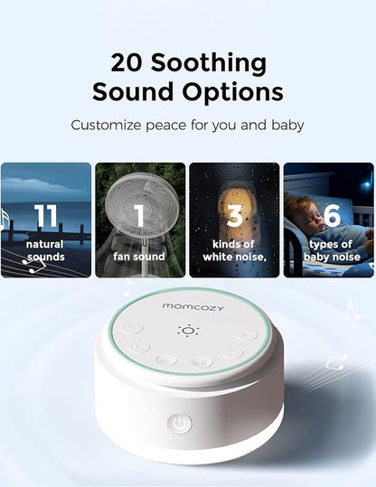 Portable Sound Machine For Babies and Kids