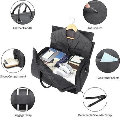 Multifunctional Foldable Travel Bag