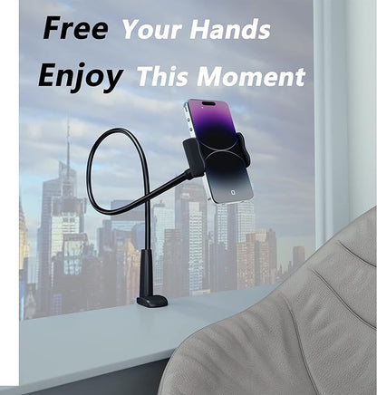 Mobile Holder Clip Stand