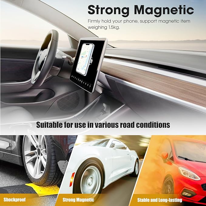 Magnetic Phone Holder