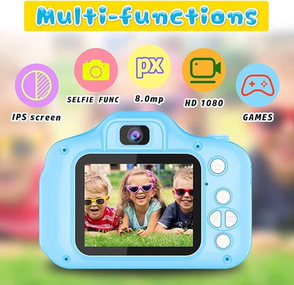 Kids Selfie Camera