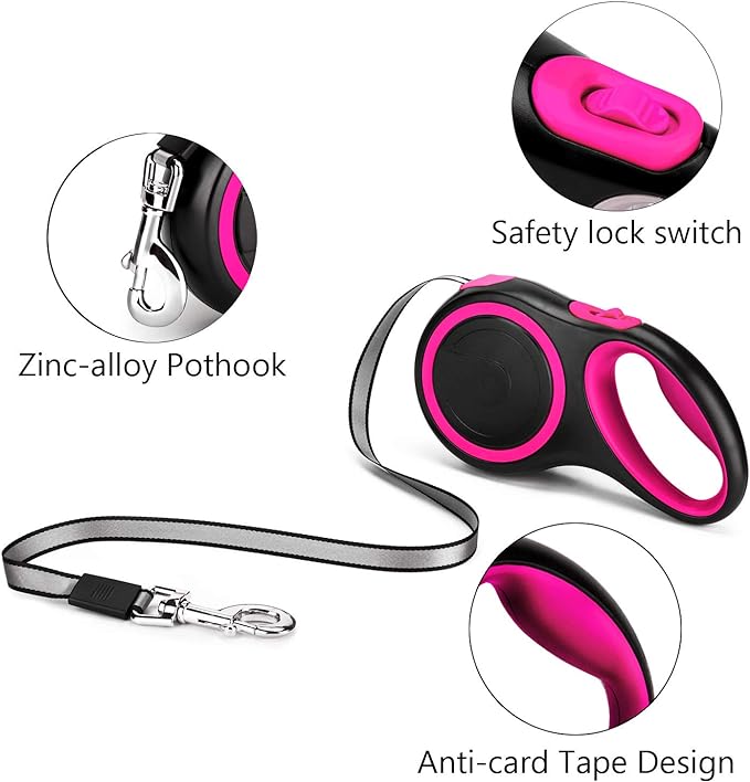 Retractable Dog Leash