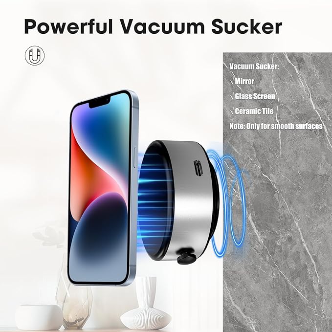 Magnetic Phone Holder