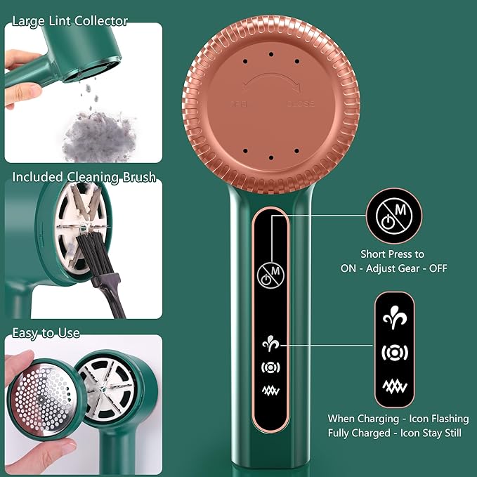 Electric Lint Remover