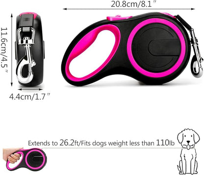 Retractable Dog Leash