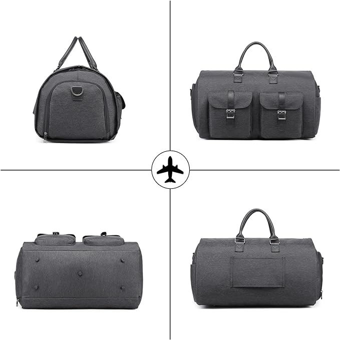 Multifunctional Foldable Travel Bag