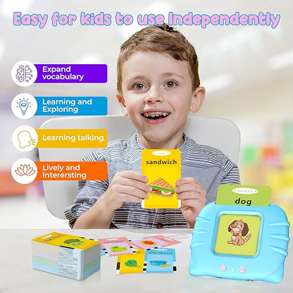 Educational Learning Flash Cards For Toddlers