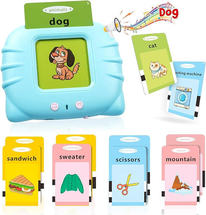 Educational Learning Flash Cards For Toddlers