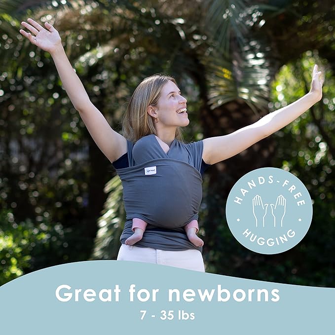 Baby Carrier Sling for Newborns to Toddlers